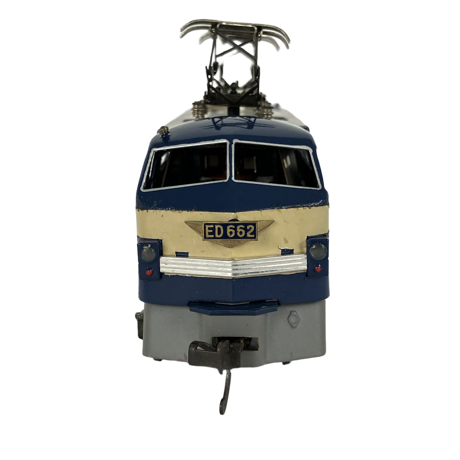 エンドウ ED66 完成 電気機関車 鉄道模型 HOゲージ 中古 Y11541041