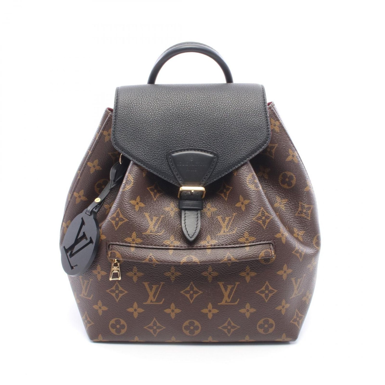 LOUIS VUITTON ルイ・ヴィトン モンスリ NM PM リュックサック バックパック