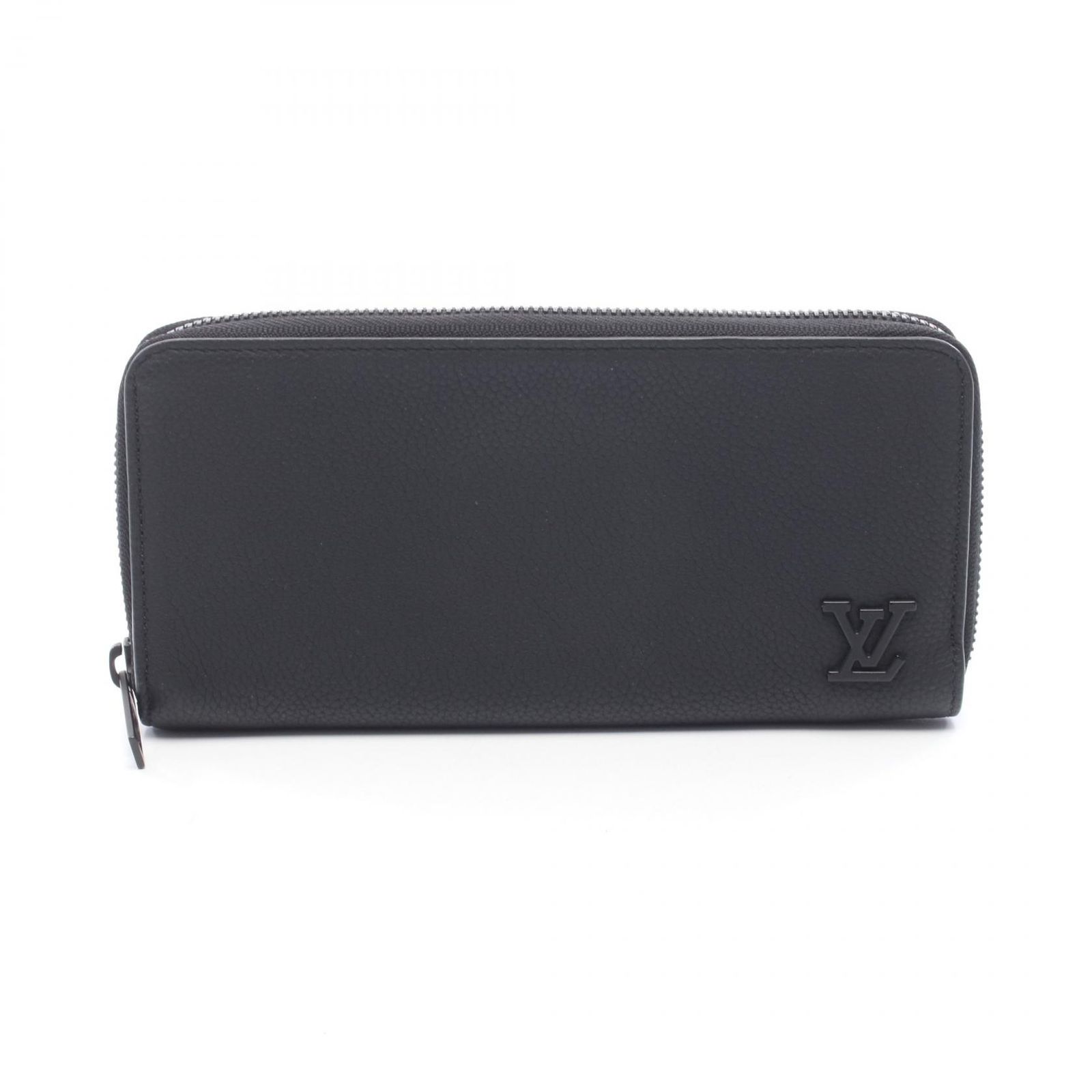 LOUIS VUITTON ルイ・ヴィトン ジッピーウォレット ホリゾンタル LVアエログラム ノワール ラウンド長財布 61,490円