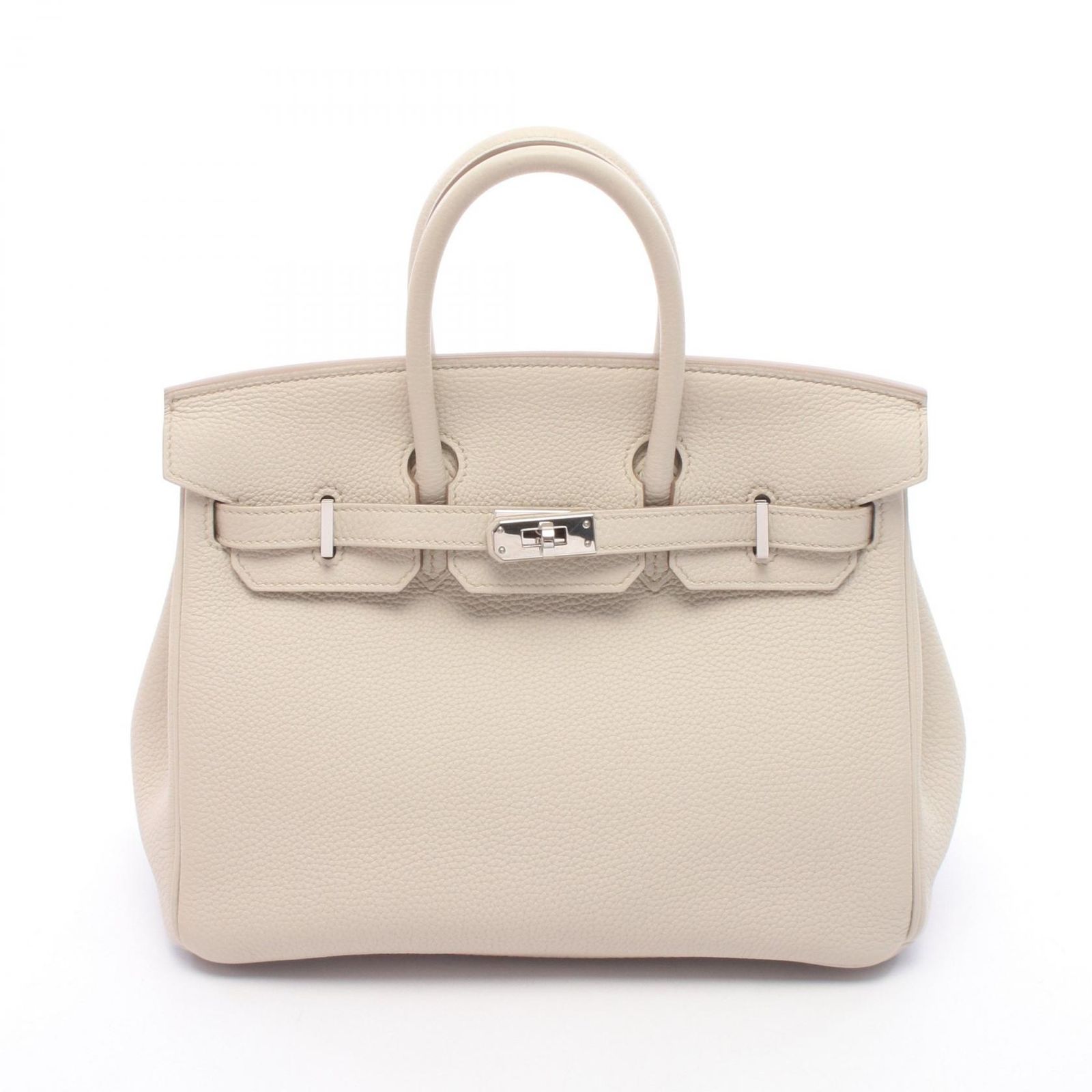 HERMES エルメス バーキン25 ハンドバッグ