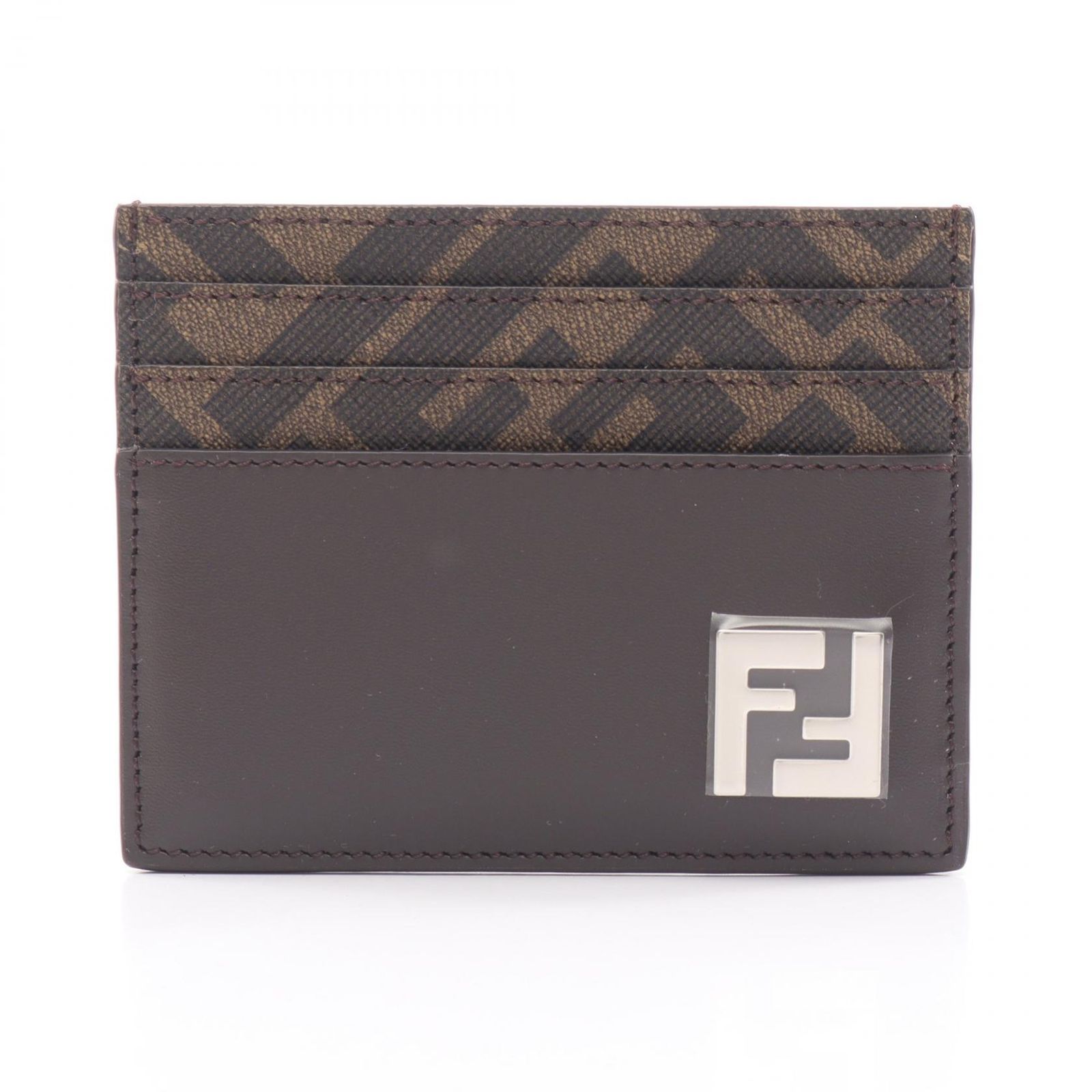 FENDI フェンディ FFスクエア カードケース 27,690円