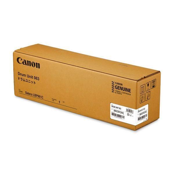 ds-CANON キヤノン 5083C001 ドラムユニット 063 〔純正品〕