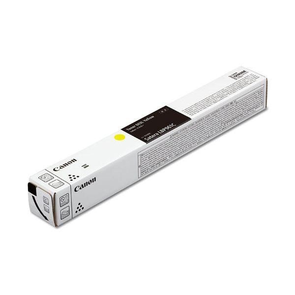 ds-CANON キヤノン 5084C001 トナーカートリッジ 063L イエロー 〔純正品〕