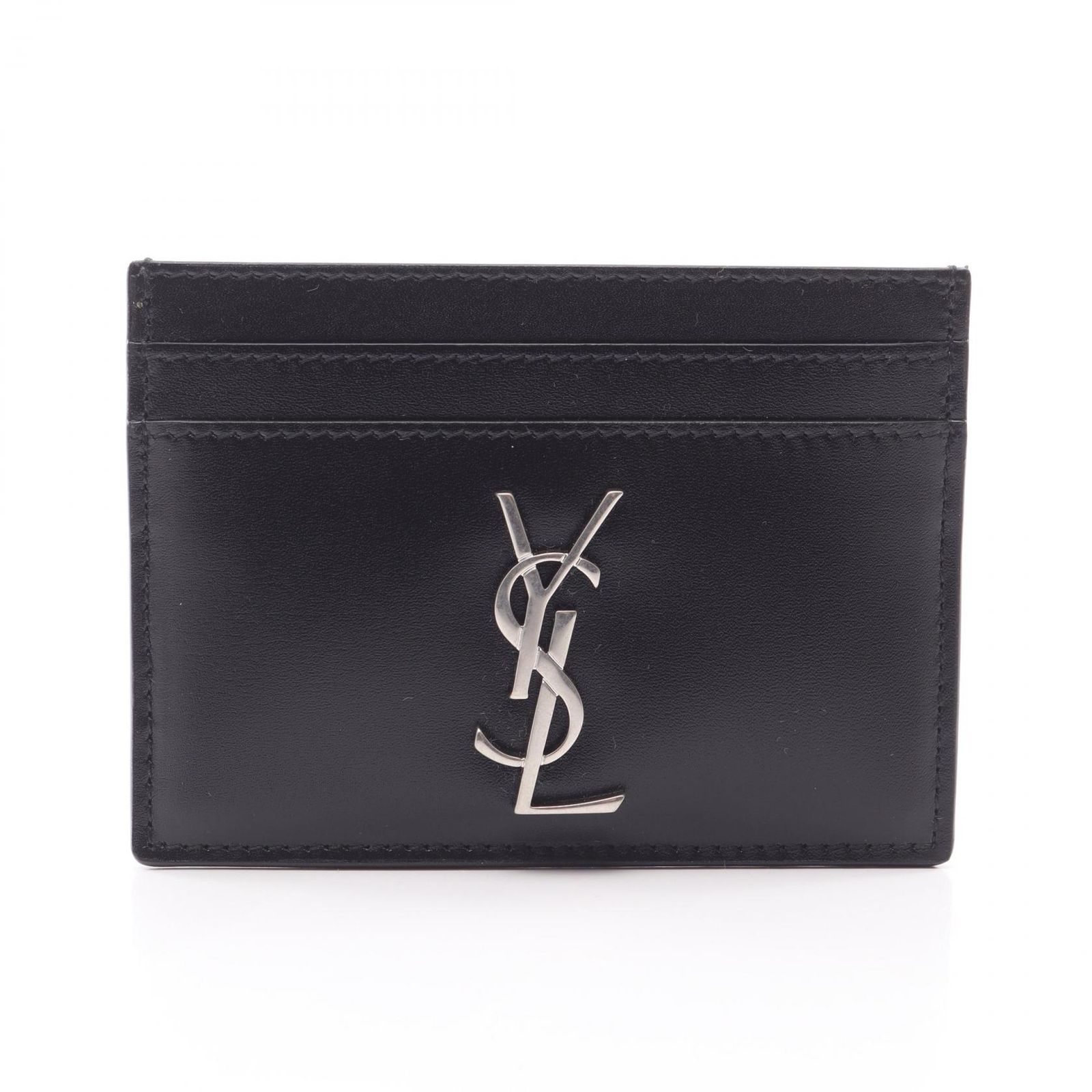 SAINT LAURENT PARIS サンローランパリ カサンドラ カードホルダー カードケース