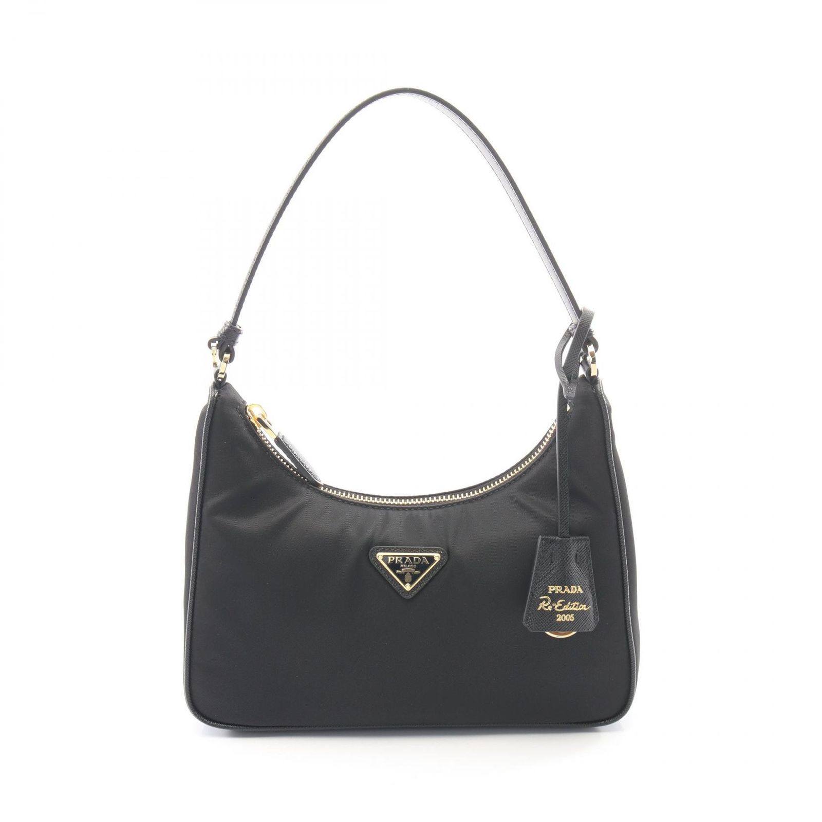 PRADA プラダ Re-edition 2005 Re-Nylon ハンドバッグ