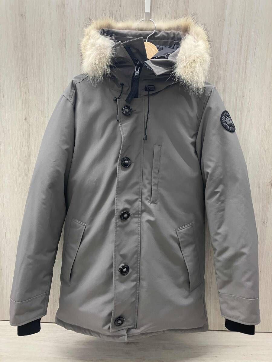 ★CANADA GOOSE カナダグース ダウンジャケット 3426MB グレー Sサイズ 【0102】