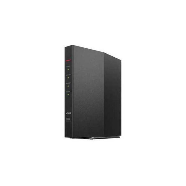 ds-Wi-Fi 6対応ルーター WSR-3000AX4P-BK 15,372円