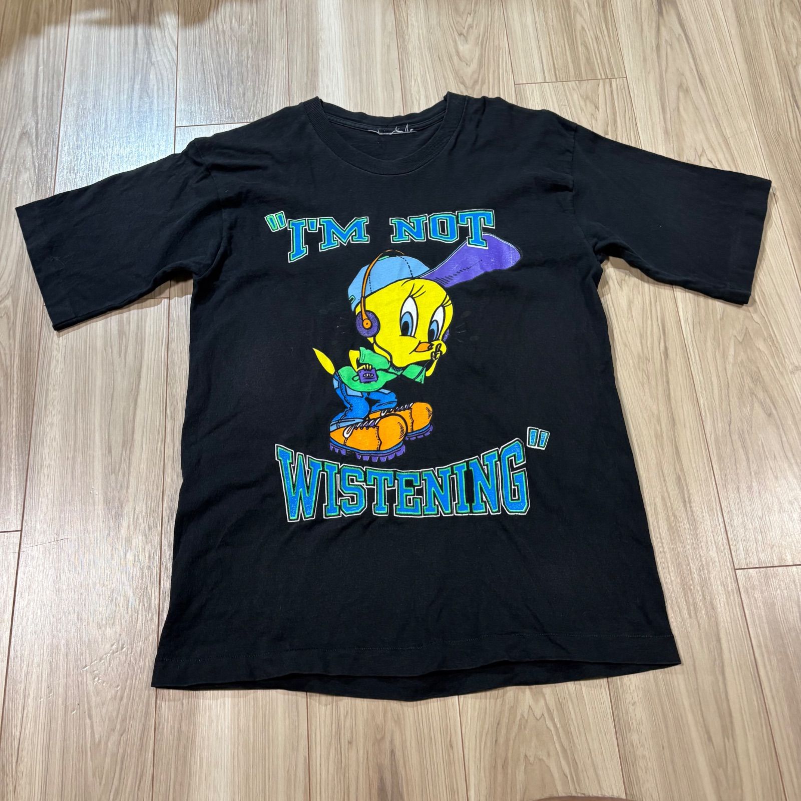 Mサイズ 90s LOONEY TUNES tee