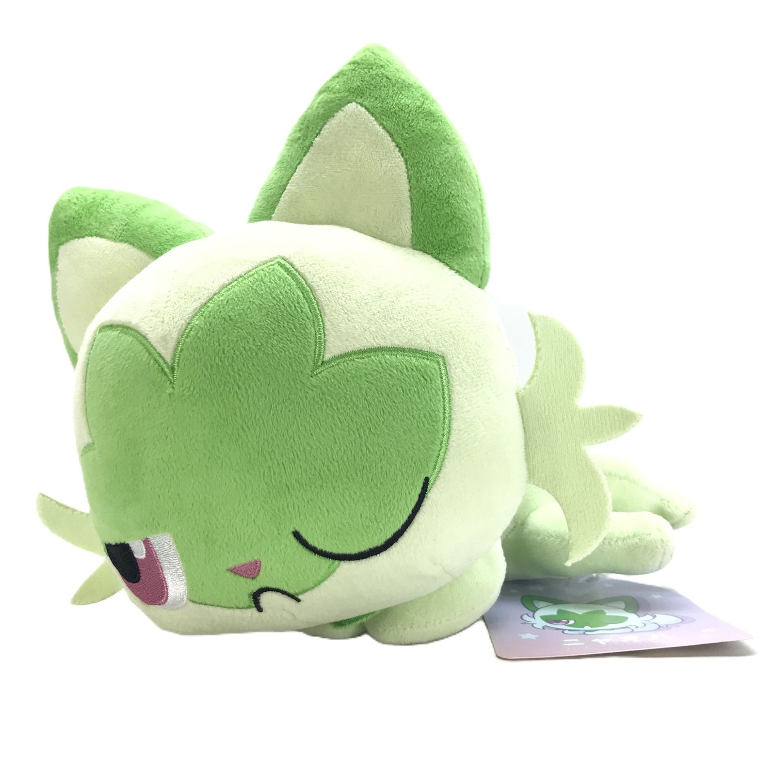 ポケモンセンター ピカピカボックス 初夢ぬいぐるみ ニャオハ ホゲータ クワッス ◎株式会社ポケモン ぬいぐるみ ニャオハ 2023初夢ぬいぐるみ