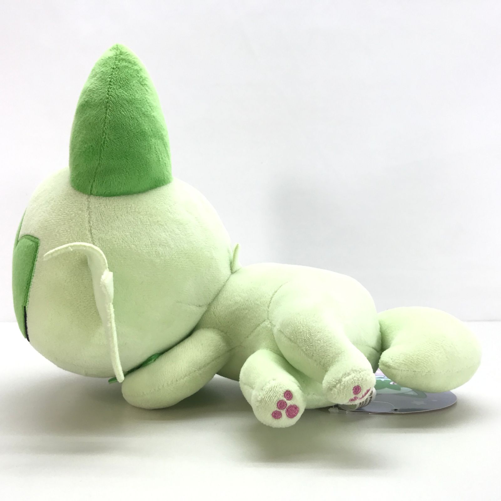◎株式会社ポケモン ぬいぐるみ ニャオハ 2023初夢ぬいぐるみ