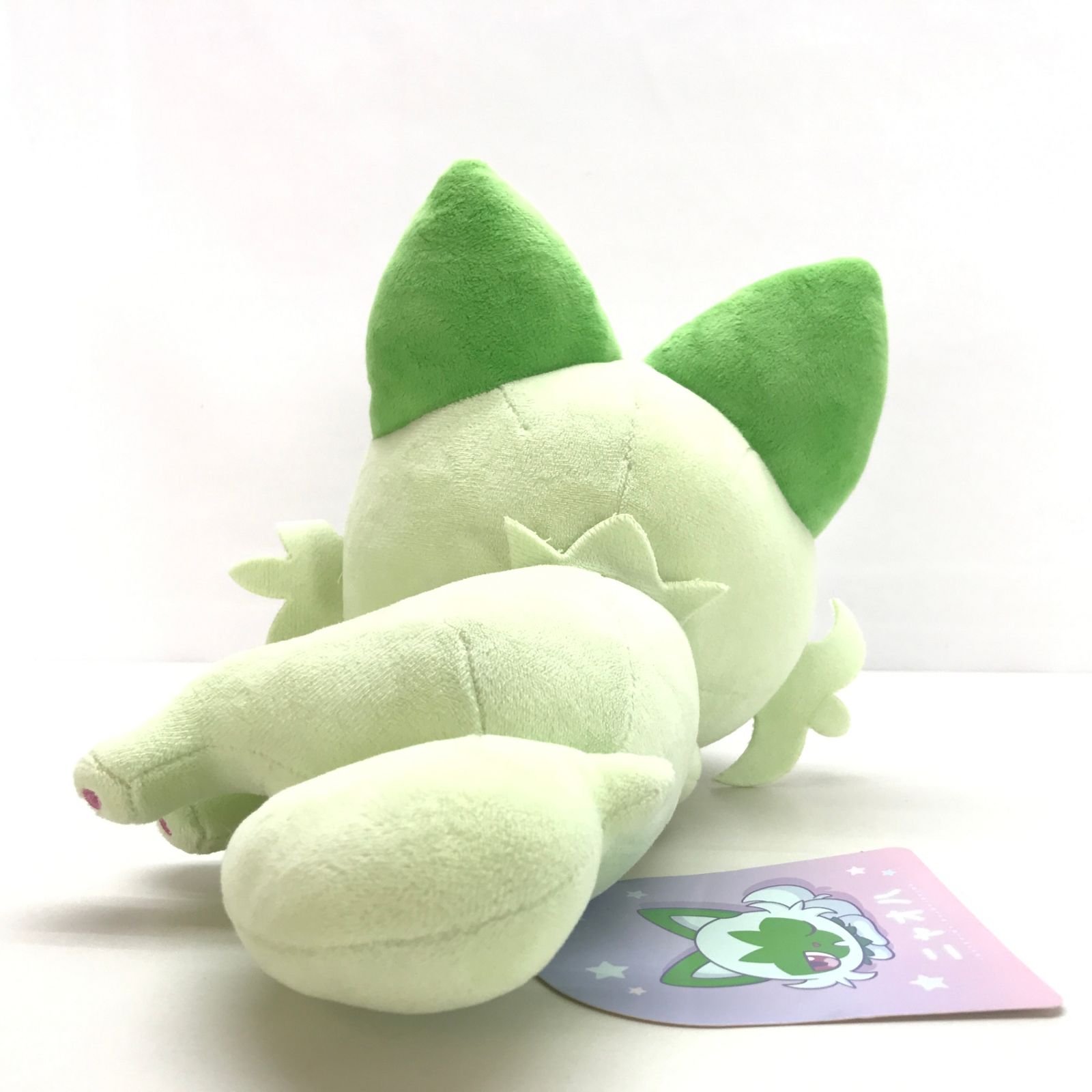 ◎株式会社ポケモン ぬいぐるみ ニャオハ 2023初夢ぬいぐるみ