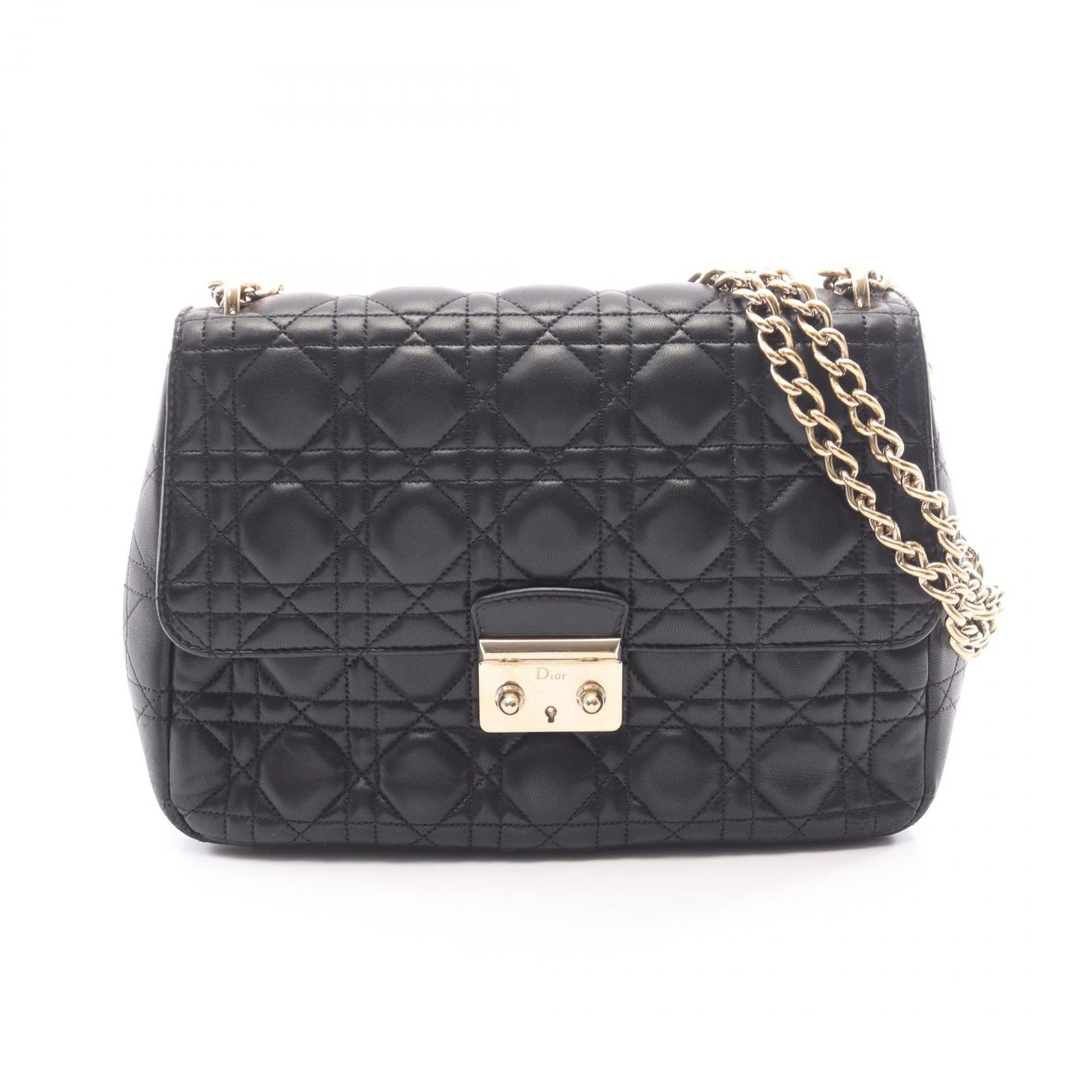 Dior ディオール ミスディオール カナージュ ショルダーバッグ 110,900円
