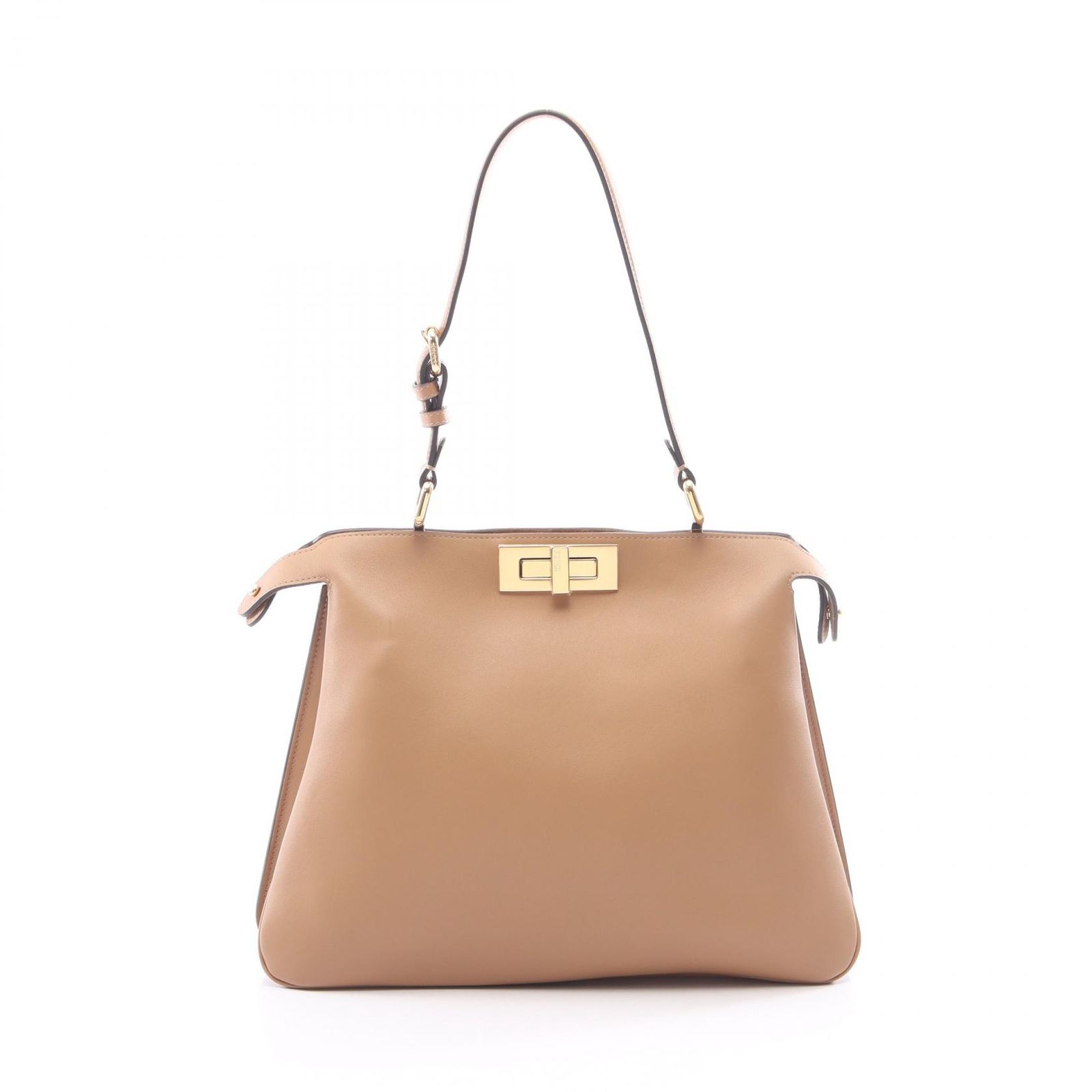 FENDI フェンディ ピーカブー ソフト ミディアム ハンドバッグ