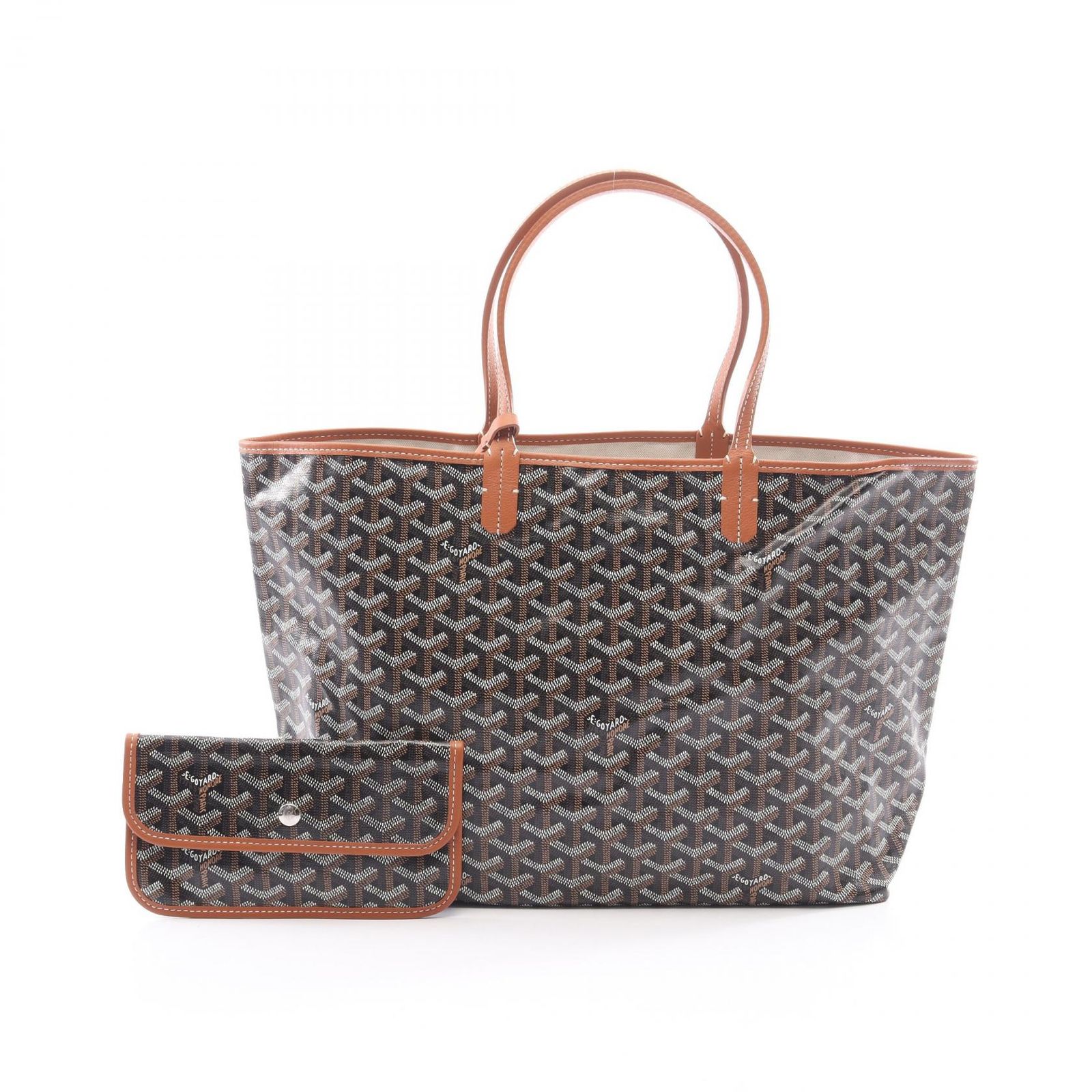 GOYARD ゴヤール サンルイPM トートバッグ