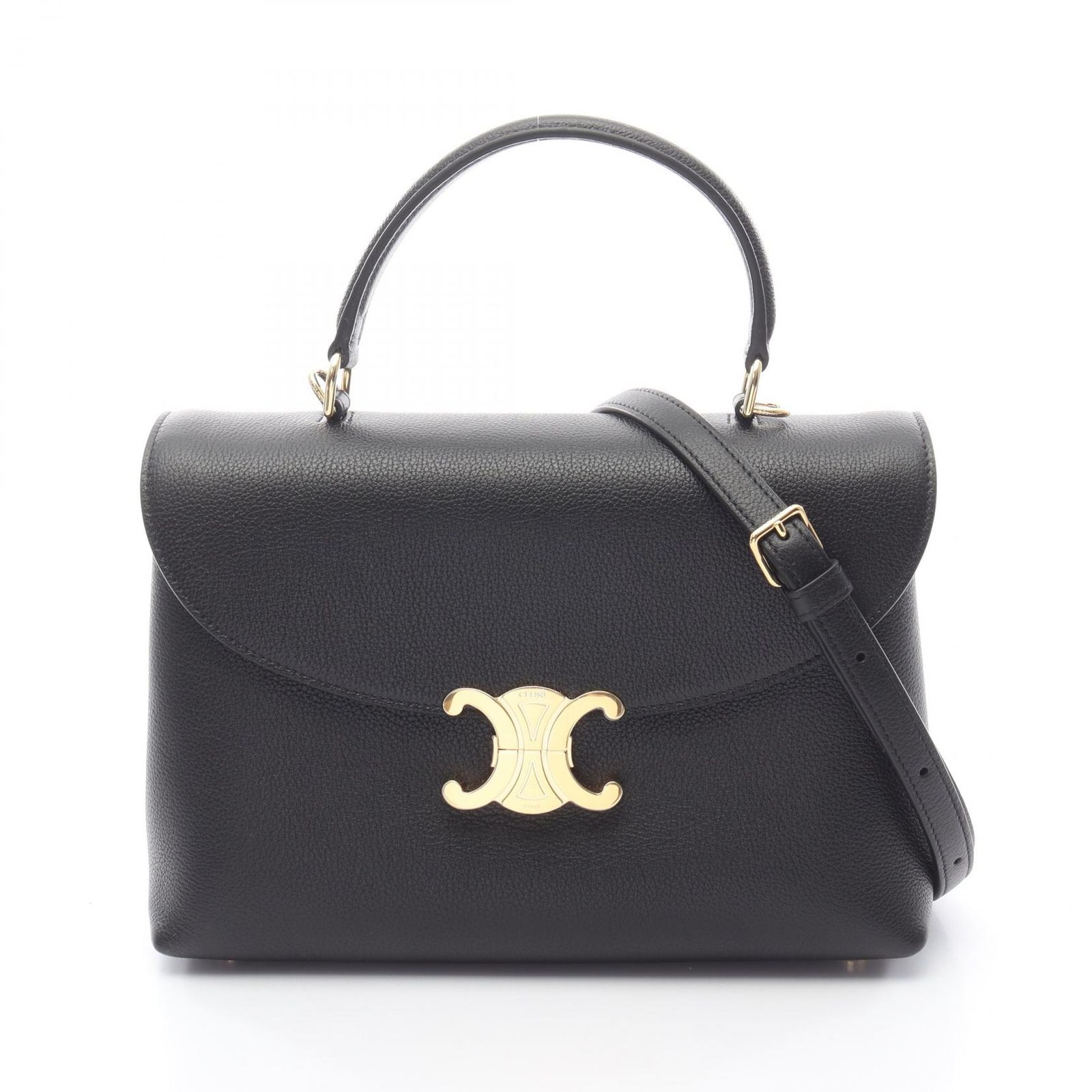 CELINE セリーヌ ミディアム ニノ 2WAY ハンドバッグ