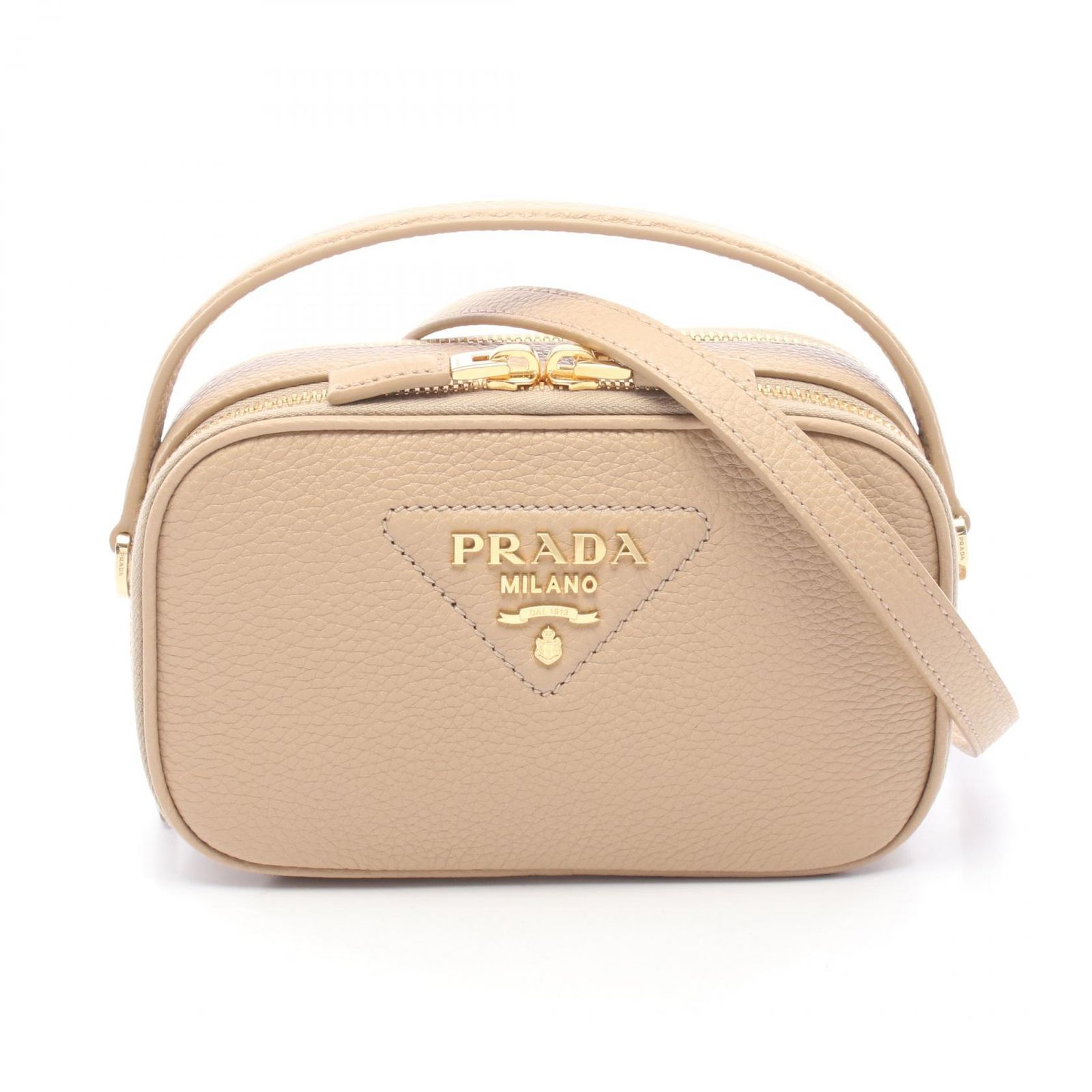PRADA プラダ 2WAY ハンドバッグ