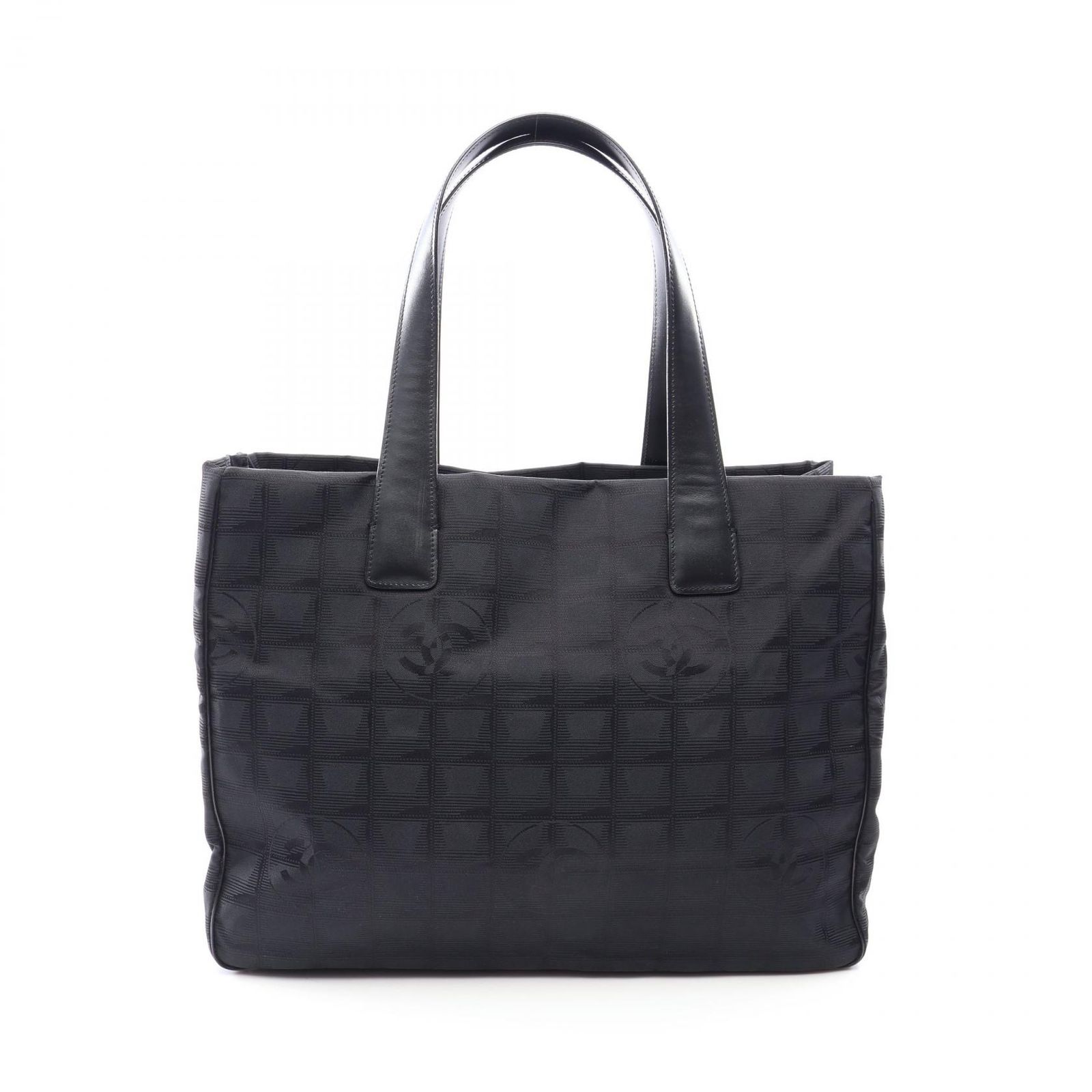 CHANEL シャネル ニュートラベルラインMM トートバッグ