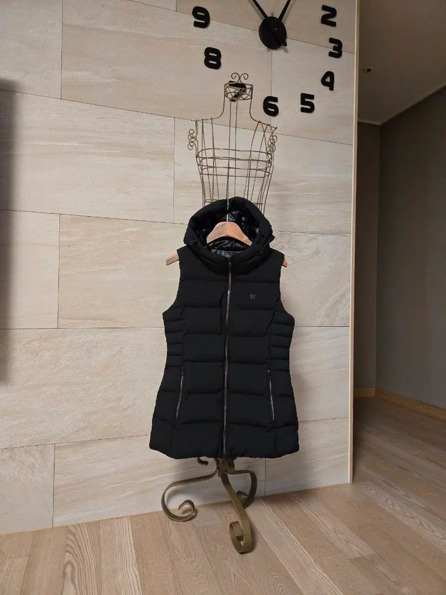 85 KOLON SPORT コーロンスポーツ レディース グース ダウン ベスト