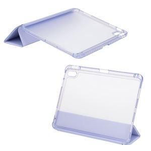 ds-Digio2 iPad Air(M2) 11インチ用 衝撃吸収ケース TBC-IPA24102PUR パープル