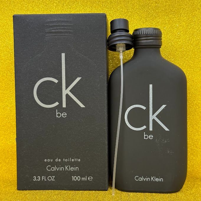 【M 875-8】カルバンクライン シーケー ビー EDT 100ml 088300104406その他