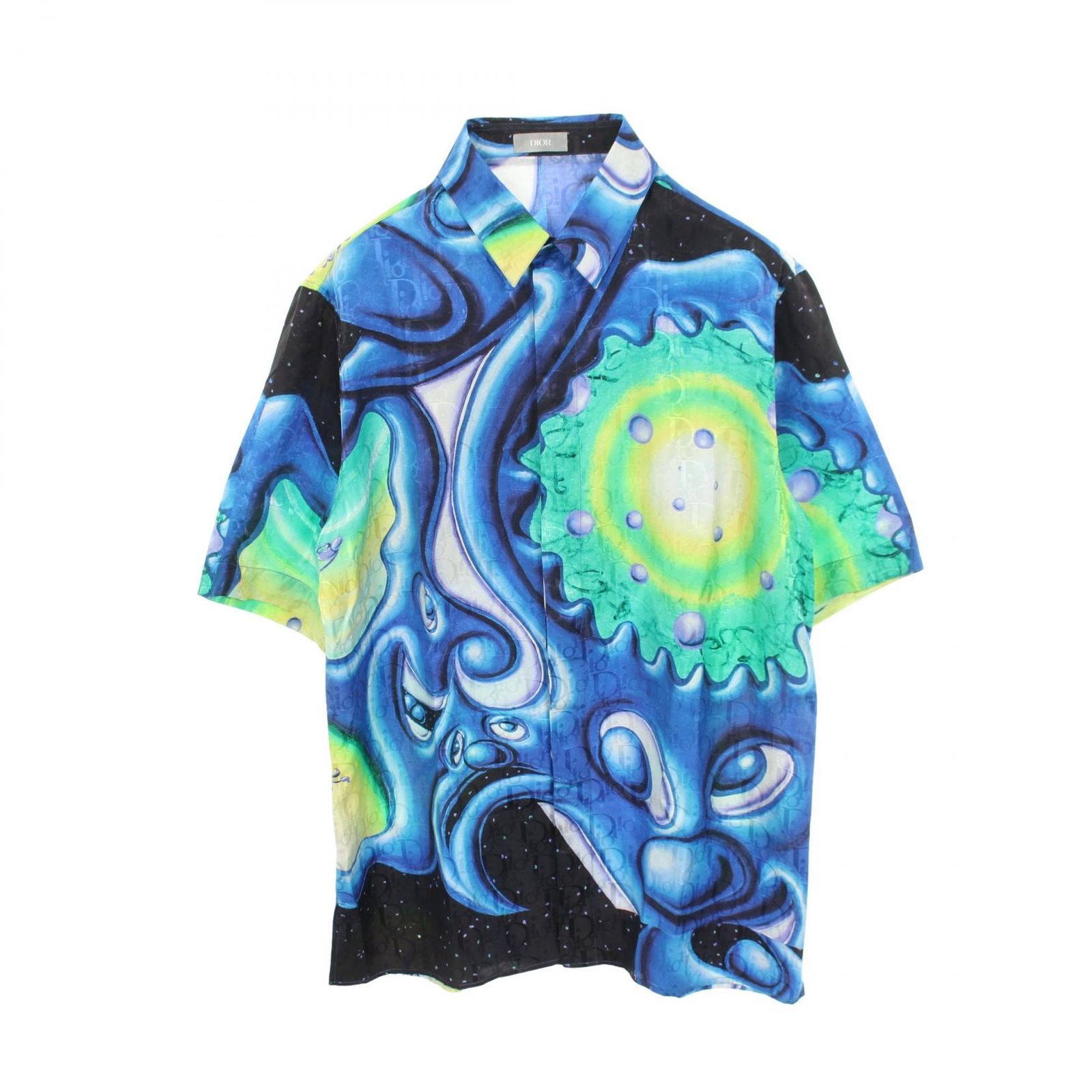Dior ディオール DIOR × KENNY SCHARF 半袖 その他トップス