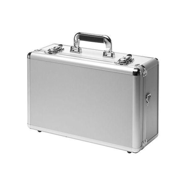 ds-サンワサプライ キャリングアルミケース シルバー MM-WGS6-BOX1 37,512円