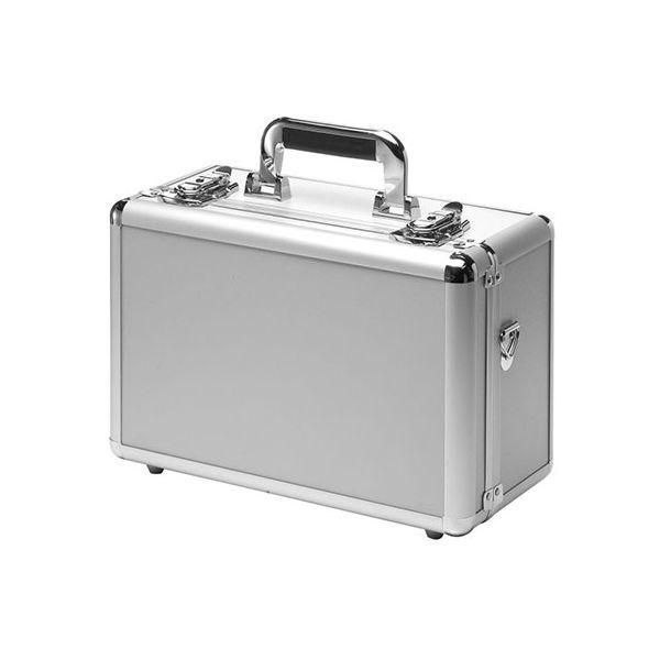 ds-サンワサプライ キャリングアルミケース MM-WGS4用 シルバー MM-WGS4-BOX1K