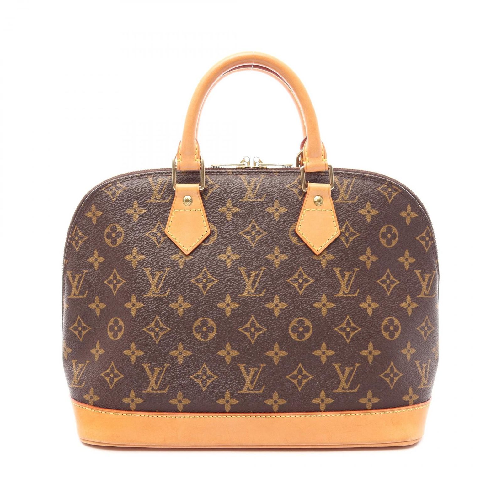 LOUIS VUITTON ルイ・ヴィトン アルマPM モノグラム ハンドバッグ
