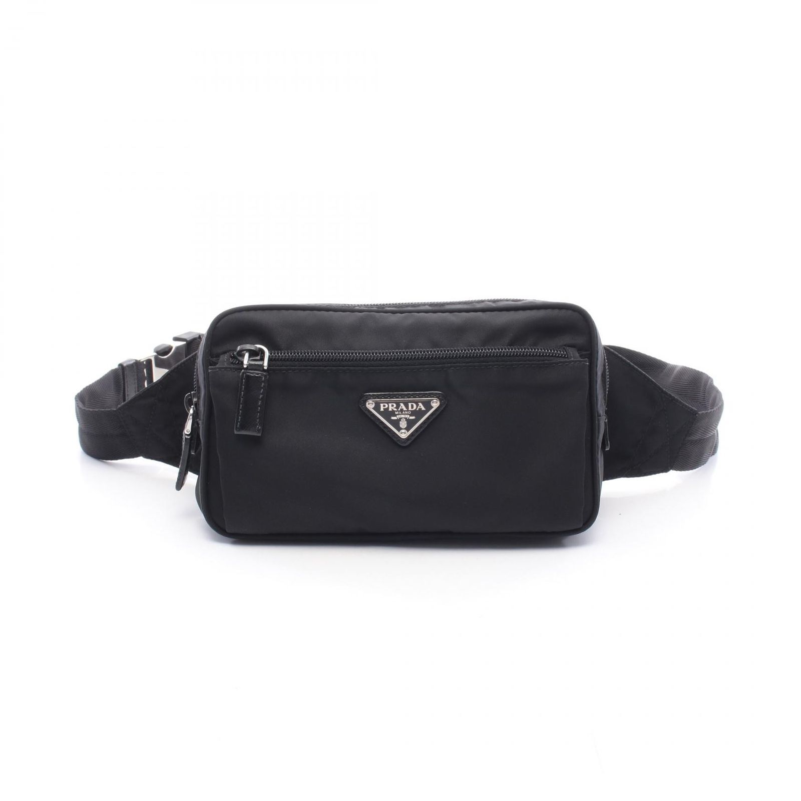 PRADA プラダ TESSUTO ウエストバッグ ボディバッグ