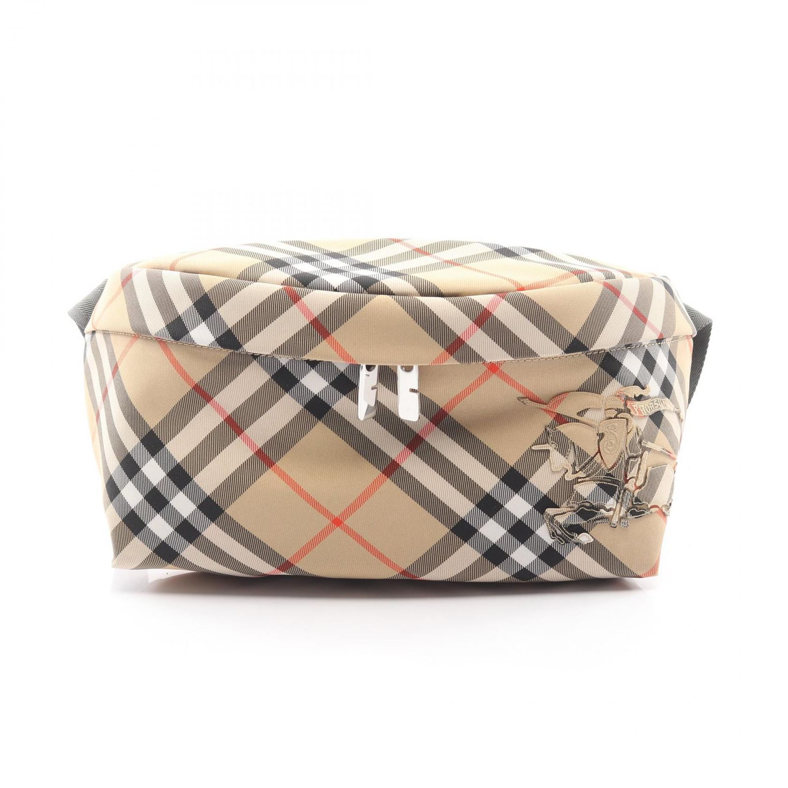 BURBERRY バーバリー ヴィンテージチェック ウエストバッグ