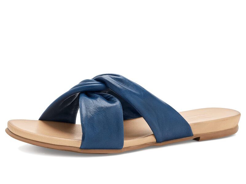 ミズムーズ レディース シューズ サンダル Miz Mooz Taryn Sandals Denim デニム