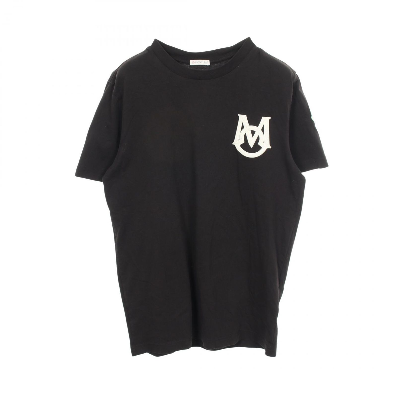 MONCLER モンクレール ロゴワッペン 半袖Tシャツ 29,120円