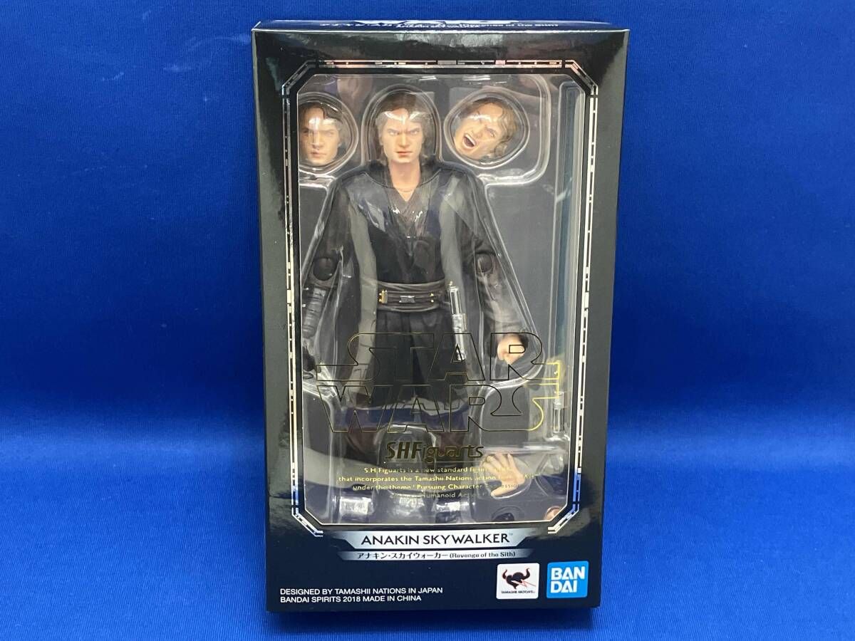 S.H.Figuarts アナキン･スカイウォｰカｰ(Revenge of the Sith) スタｰ･ウォｰズ エピソｰド3/シスの復讐