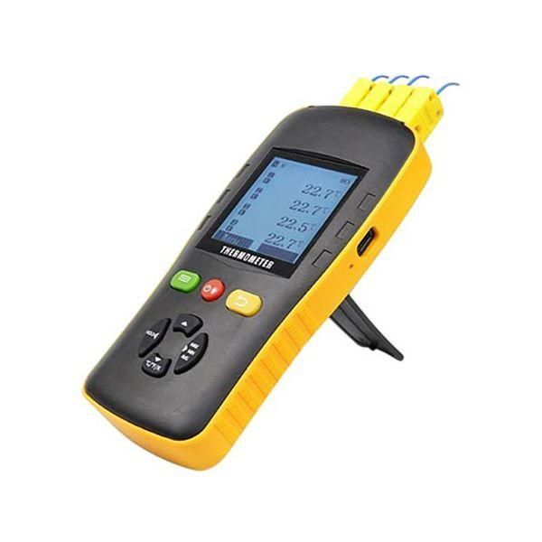 ds-bitstrong 高精度温度計 データロガー -200～+1372℃ 49920データ 超低温・高温対応 0～+300℃ BS-LOG-TC604