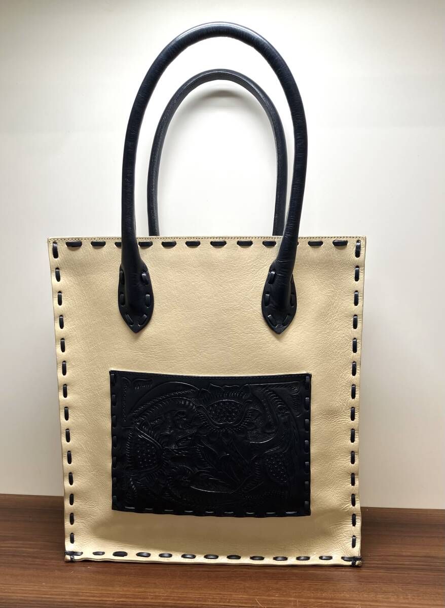 ★Grace Continental グレースコンチネンタル　Carving Tribes カービングトライブス トートバッグ レディースバッグ