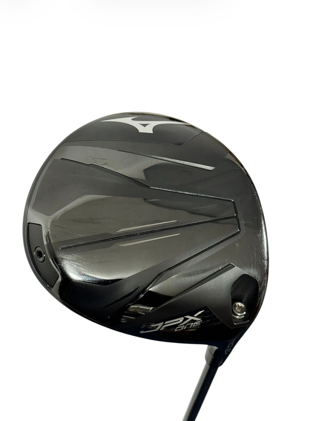 ゴルフ ドライバー【中古】ミズノ JPX ONE ドライバー MFUSION HT D37 R 10.5°