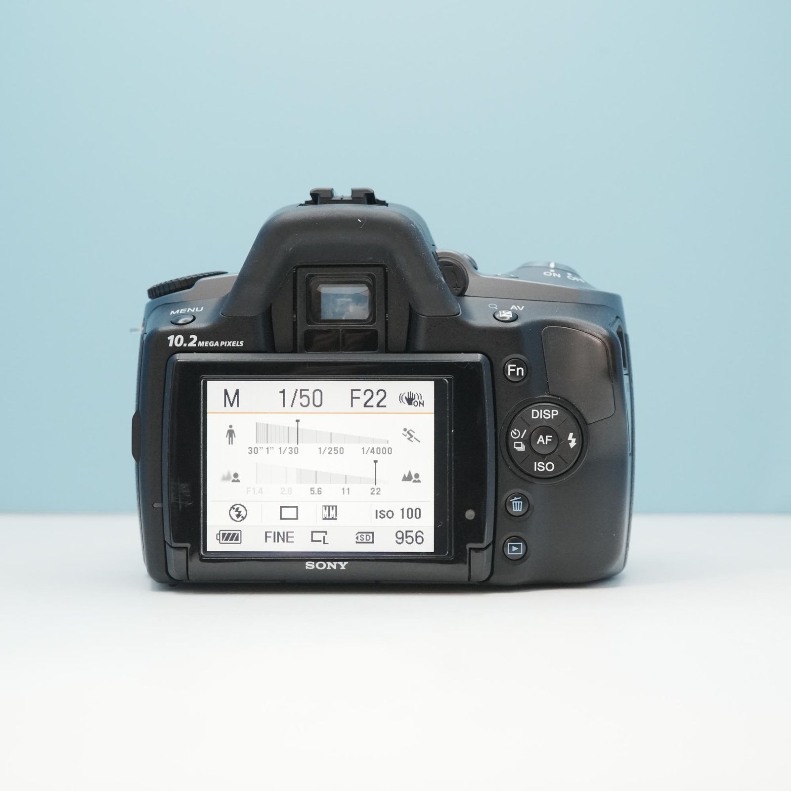 SONY α330 DSLR-A330 一眼レフ 極美品 a6938 - メルカリ