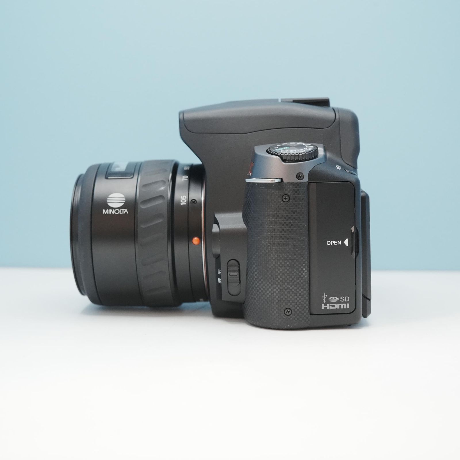 SONY α330 DSLR-A330 一眼レフ 極美品 a6938 - メルカリ
