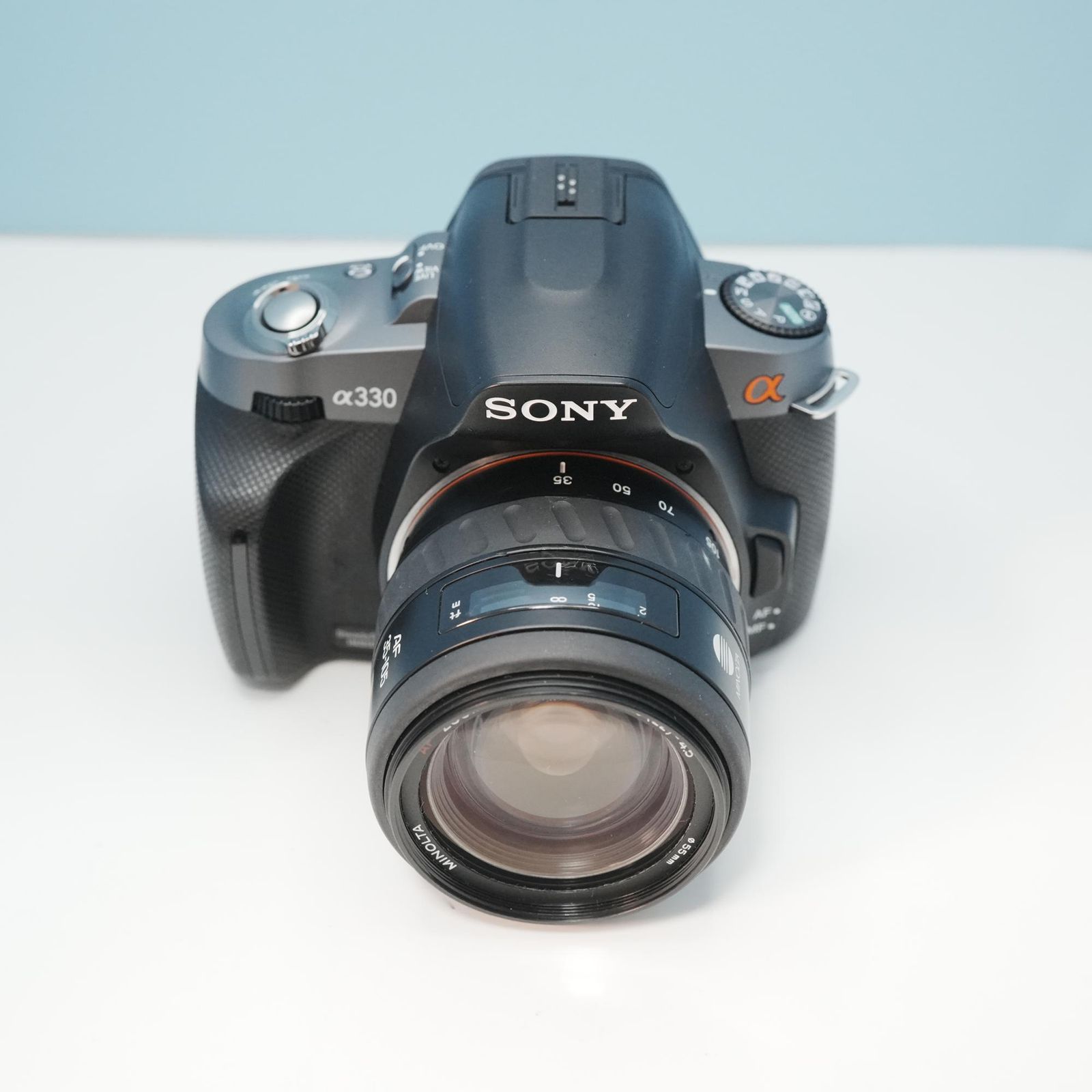 SONY α330 DSLR-A330 一眼レフ 極美品 a6938 - メルカリ
