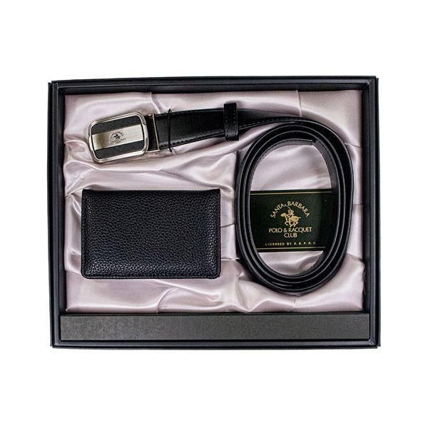 ds-サンタ・バーバラ ポロ＆ラケット クラブ ベルト＆名刺入 22618903 7,800円