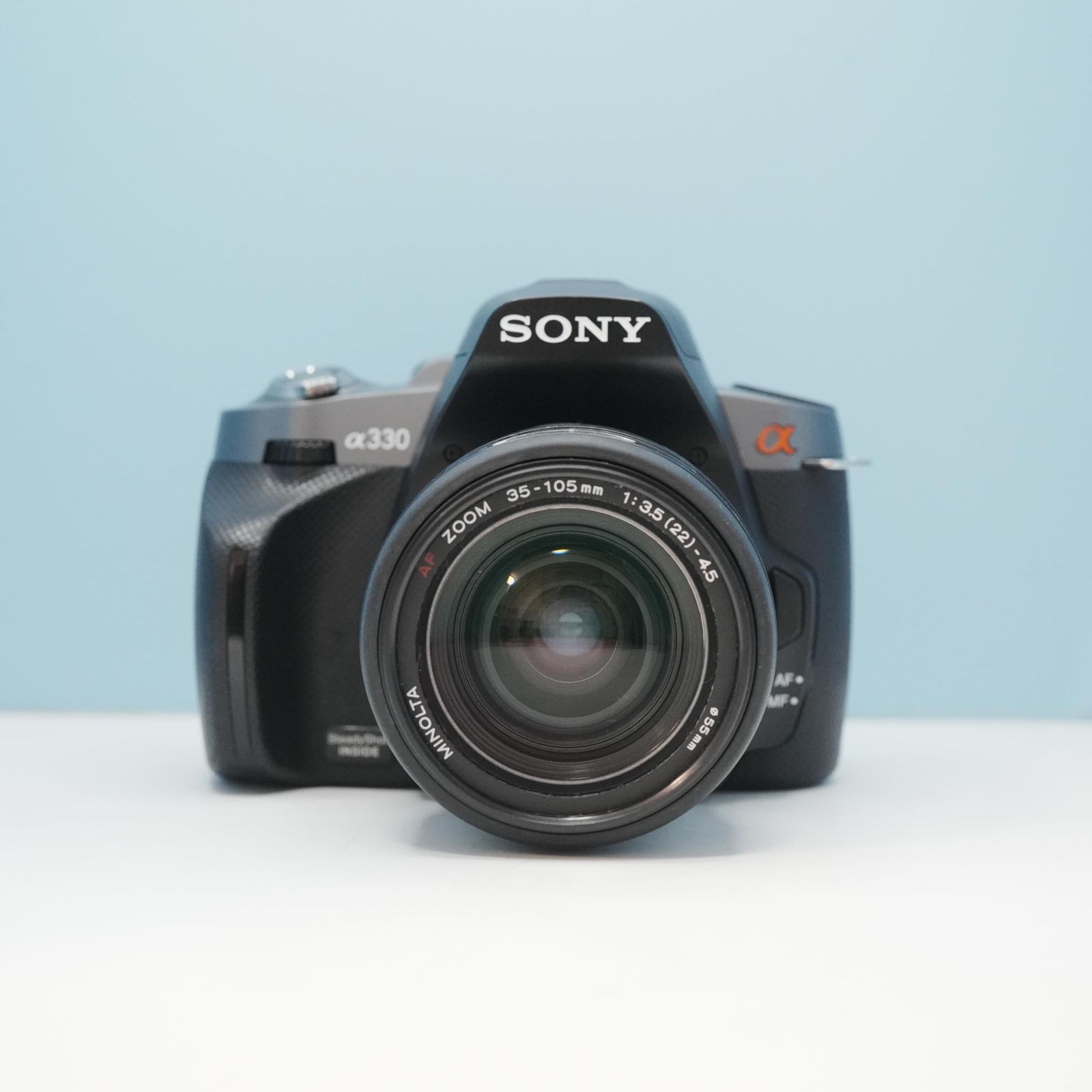SONY α330 DSLR-A330 一眼レフ 極美品 a6938 - メルカリ