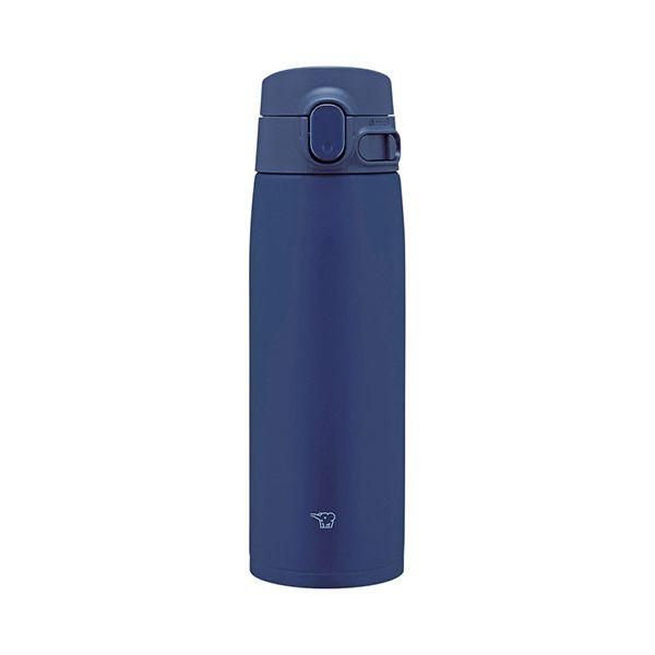 ds-象印 シームレスせん ステンレスマグ 600ml マリンブルー 〔約75×80×235mm〕 22643308