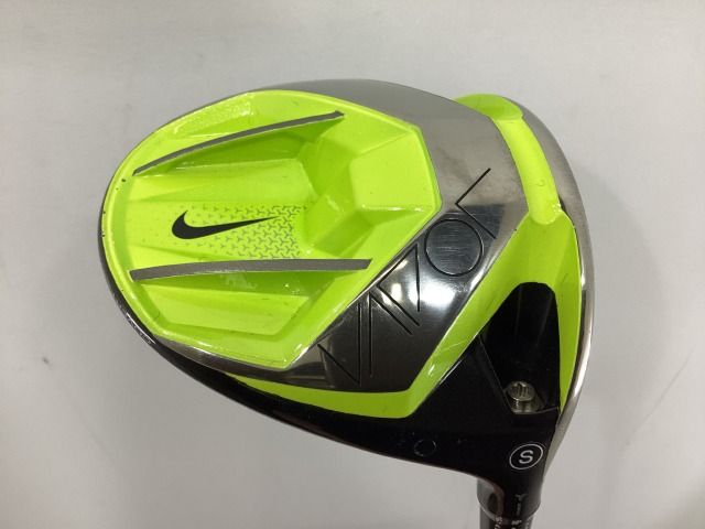 【中古】ナイキ 【NIKE】ヴェイパースピード　ドライバー/Vapor Graphite/S/10.5[6762]■杭全本店
