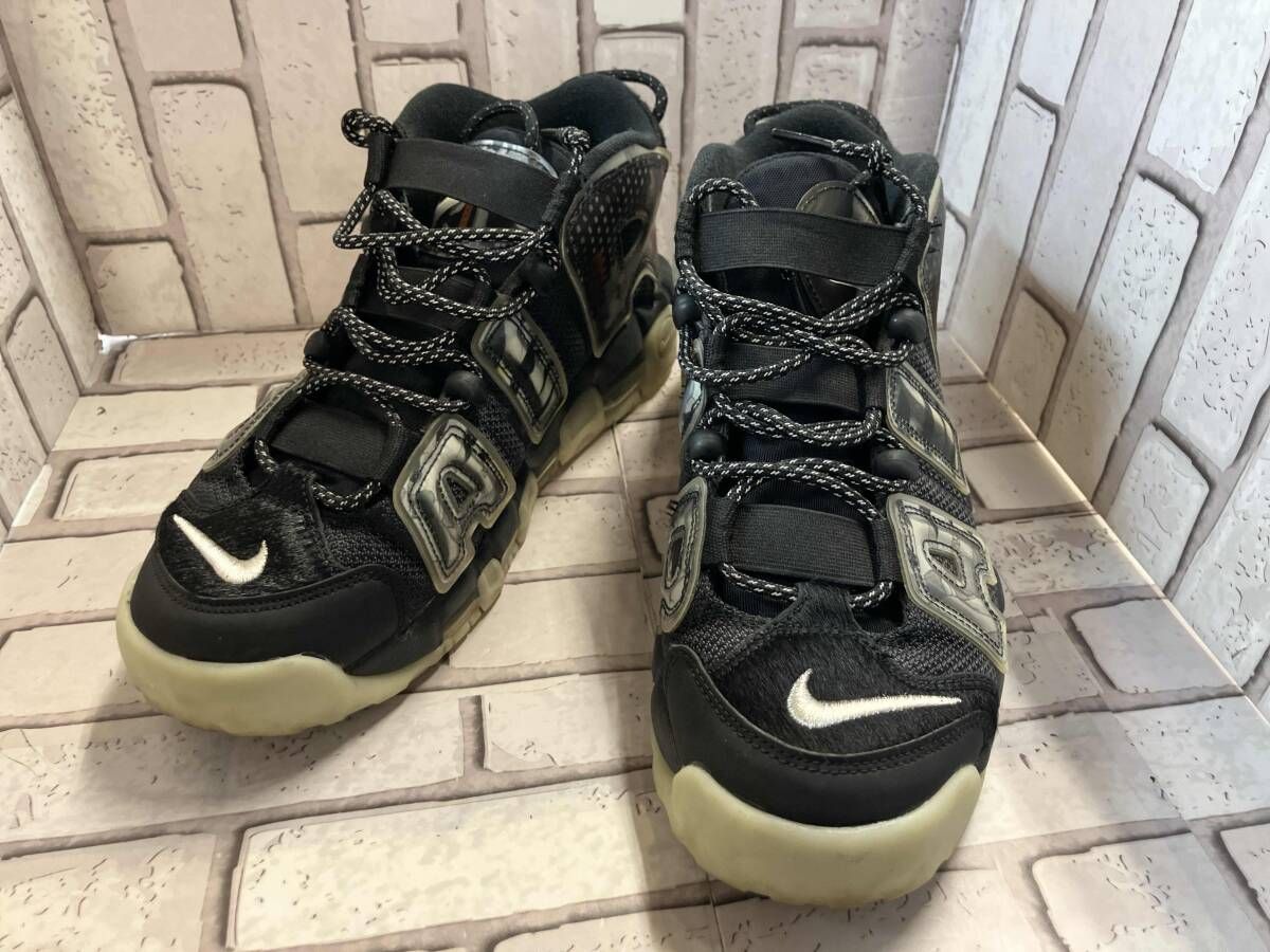 NIKE ナイキ スニーカー AIR MORE UPTEMPO 歌川国芳 DM6213-045 サイズ27.5cm スポーツ 8,601円