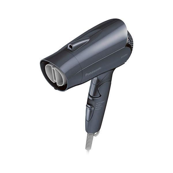 ds-Panasonic ヘアードライヤー イオニティ ダークグレー EH-NE2K-W/H コンパクト パワフルドライ C7097026