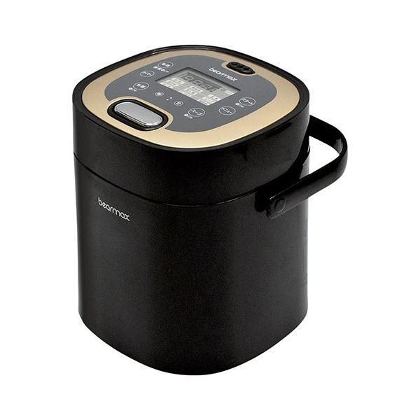 ds-Bearmax マルチ・ライスクッカー ブラック 電源コード・計量カップ・しゃもじ・レシピブック付 C7128069 11,050円