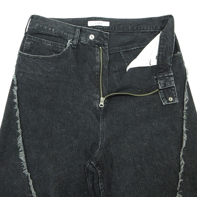 三重本店】 中古 Jieda | ジエダ SWITCHING CARGO DENIM PANTS 