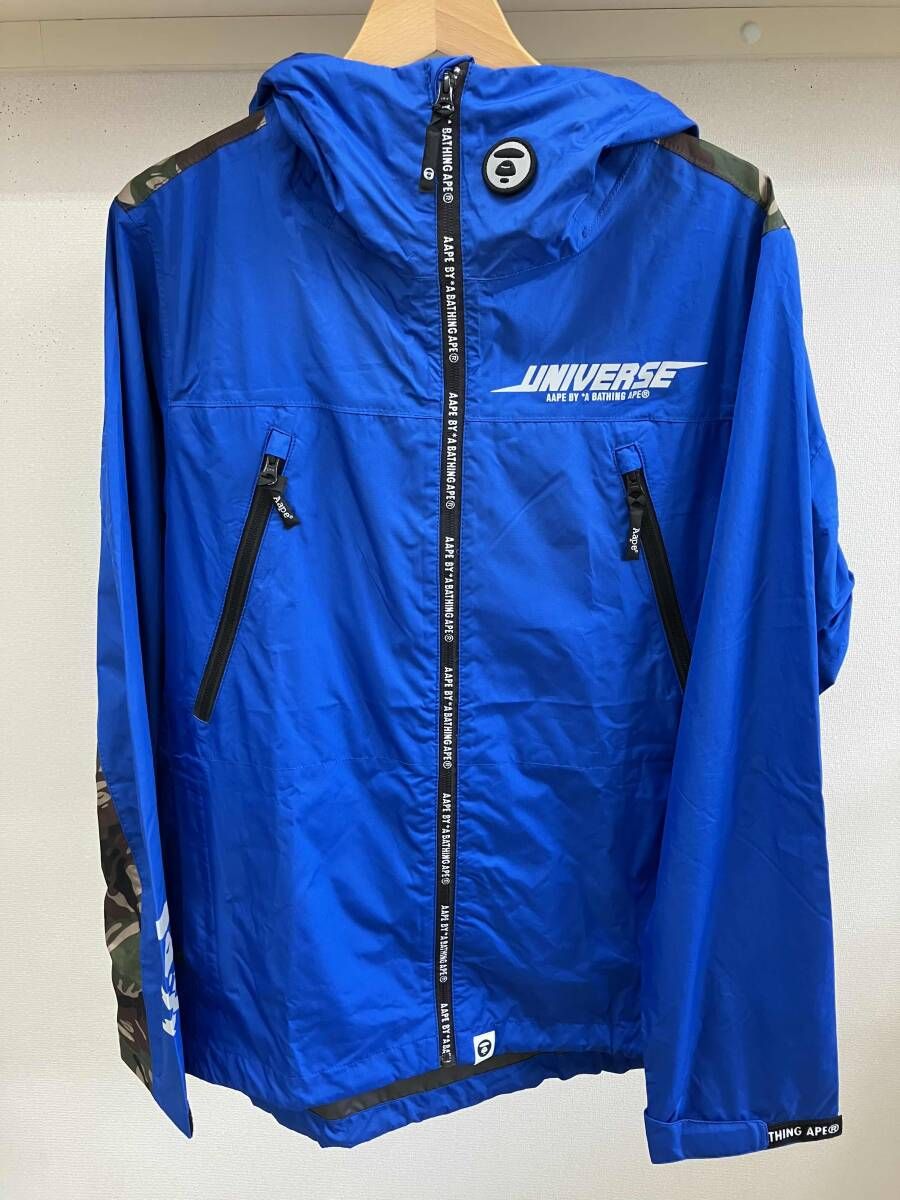 A BATHING APE／マウンテンパーカー