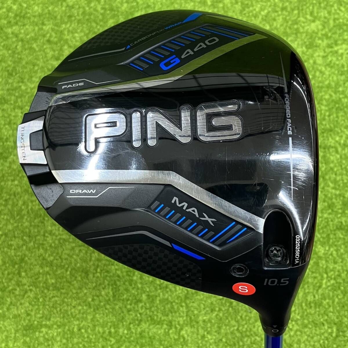 ピン PING G440 MAX ドライバー 10.5° ALTA J CB フレックスS - メルカリ