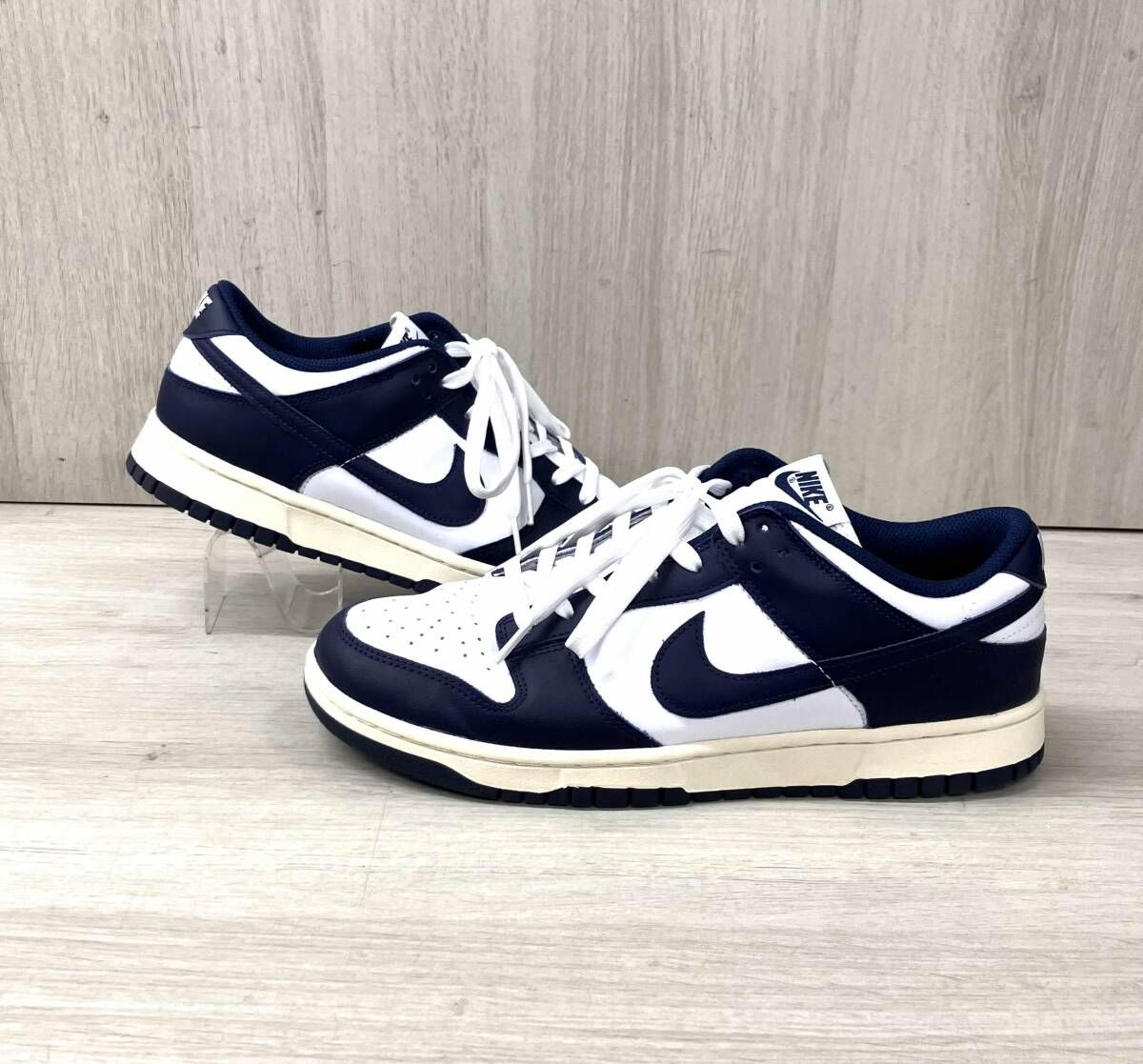 NIKE /ナイキ/スニーカー/DD1503-115/DUNKLOW /ネイビー/28.5センチ